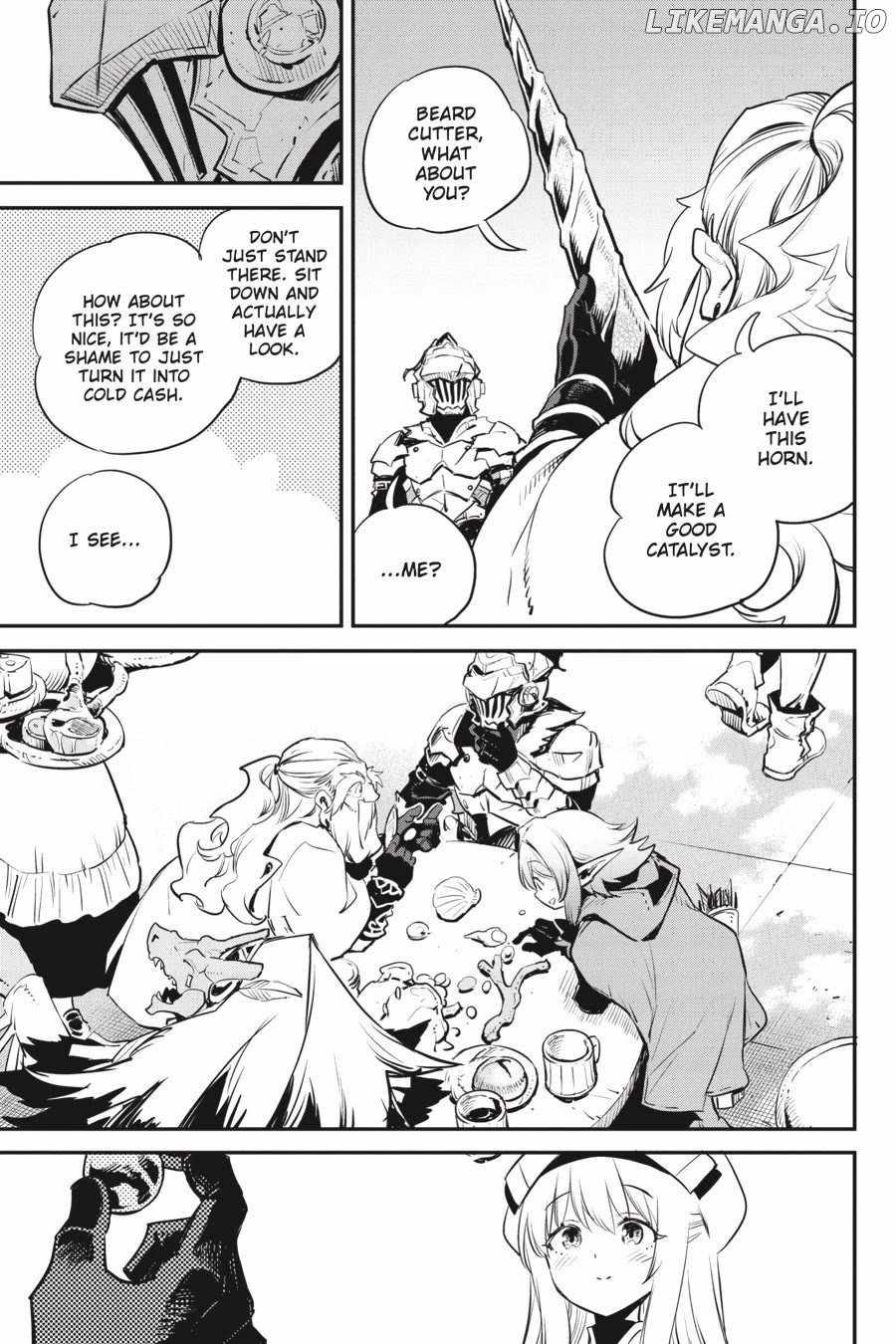Goblin Slayer Chapter 97 8